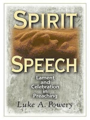 cover image of Spirit Speech